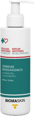 Stärkende Reinigungsmilch Biomaskin
