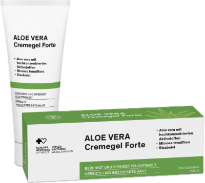 ALOE CREMOGEL FORTE