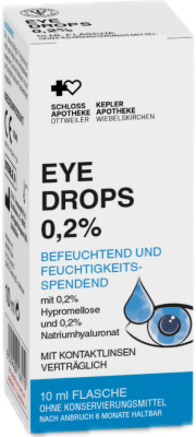 EYE DROPS 0,2
