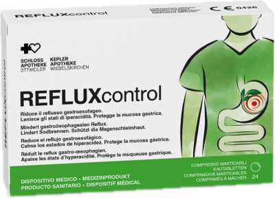 REFLUX CONTROL