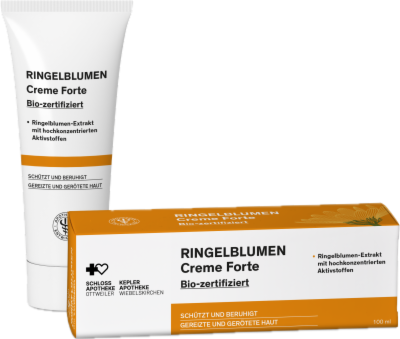 RINGELBLUMEN CREME FORTE