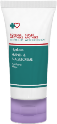 HYALURON HAND&NAGELCREME
