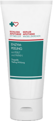 Enzym-Peeling