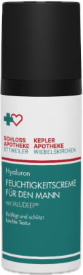 Hyaluron Feuchtigkeitscreme Mann
