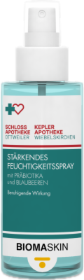 Stärkendes Feuchtigkeitsspray Biomaskin