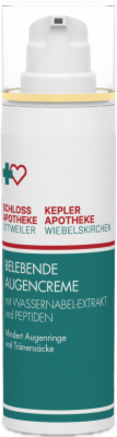 Belebende Augencreme