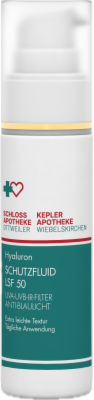 Hyaluron Schutzfluid LSF 50