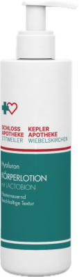 Hyaluron Körperlotion