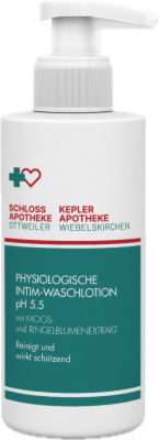 A&E INTIM-WASCHLOTION PHYSIOL.
