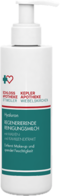 Hyaluron Regenerierende Reinigungsmilch