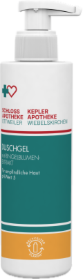 DUSCHGEL MIT RINGELBLUMENEXTR.