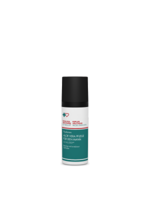 Hyaluron - Aloe Vera - Pflege fur den Mann
