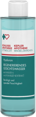 HYALURON REGENERIERENDES GESICHTSWASSER