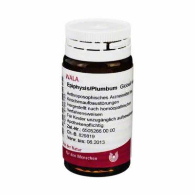 EPIPHYSIS/PLUMBUM Globuli