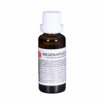 REGENAPLEX Nr.62 a Tropfen zum Einnehmen