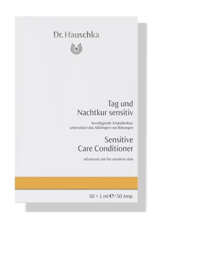 DR.HAUSCHKA Nachtkur Ampullen