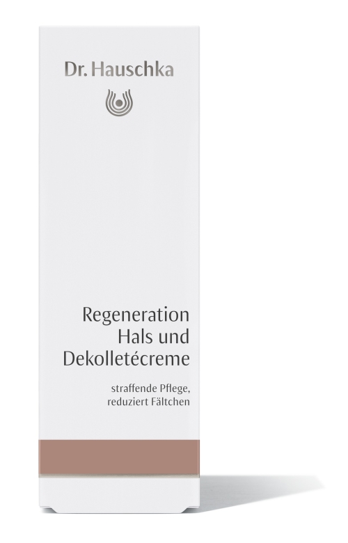 DR.HAUSCHKA Regeneration Hals- und Dekolletecreme