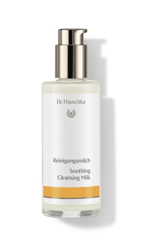 DR.HAUSCHKA Reinigungsmilch