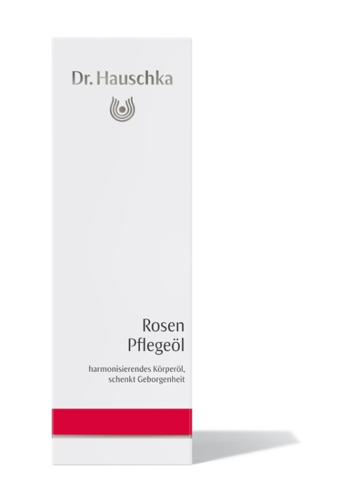 DR.HAUSCHKA Rosen Pflegeöl