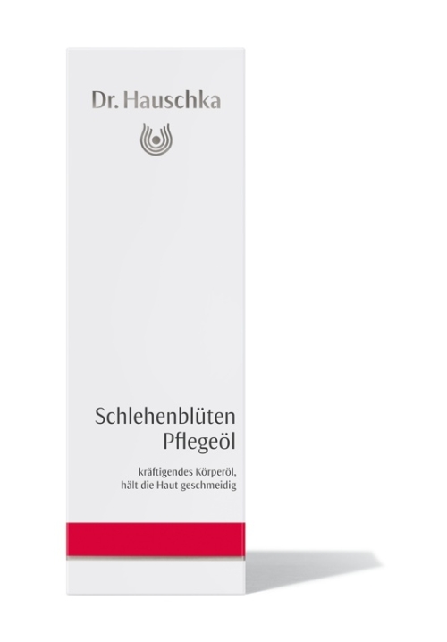 DR.HAUSCHKA Schlehenblüten Pflegeöl