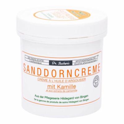 SANDDORN CREME mit Kamille