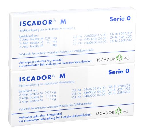 ISCADOR M Serie 0 Injektionslösung