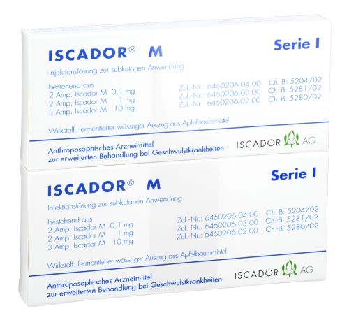 ISCADOR M Serie I Injektionslösung