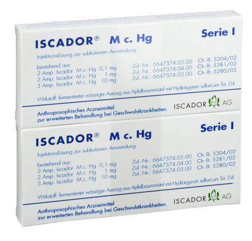 ISCADOR-M-c-Hg-Serie-I-Injektionsloesung