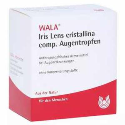 IRIS LENS cristallina comp.Augentropfen