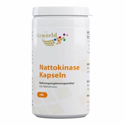 NATTOKINASE KAPSELN