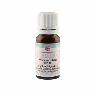 ARNICA MONTANA D 200 Globuli