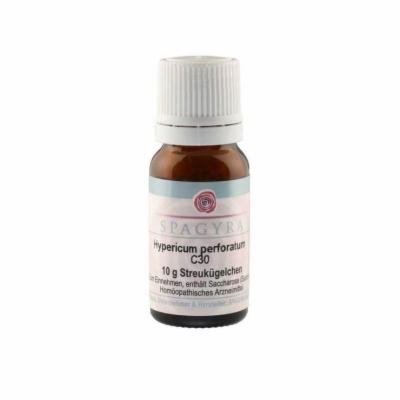 HYPERICUM PERFORATUM C 30 Globuli