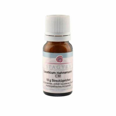 CAUSTICUM HAHNEMANNI C 30 Globuli
