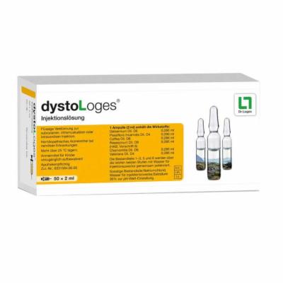 DYSTOLOGES Injektionslösung Ampullen