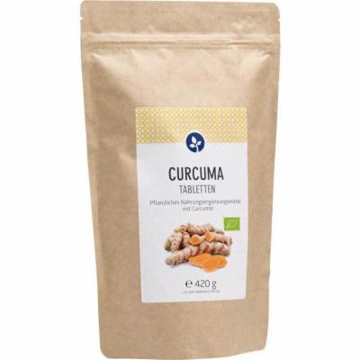 CURCUMA 600 mg Bio Tabletten