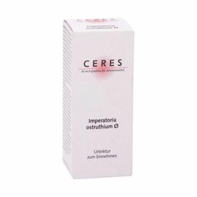 CERES Imperatoria ostruthium Urtinktur