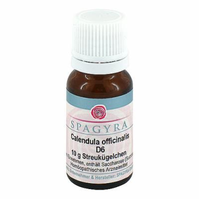 CALENDULA OFFICINALIS D 6 Globuli