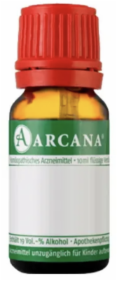 EPHEDRA VULGARIS LM 1 Dilution
