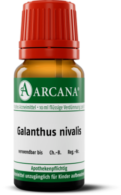 GALANTHUS NIVALIS LM 100 Dilution
