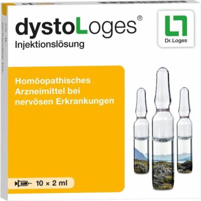DYSTOLOGES Injektionslösung Ampullen