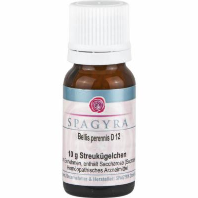 BELLIS PERENNIS D 12 Globuli