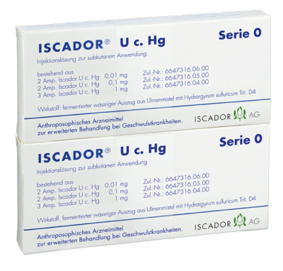 ISCADOR U c.Hg Serie 0 Injektionslösung