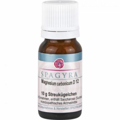 MAGNESIUM CARBONICUM D 12 Globuli