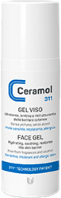 CERAMOL Gesichtsgel 311