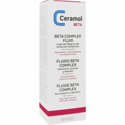 CERAMOL Beta-Complex Fluid