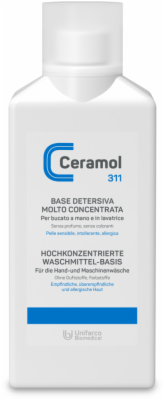 CERAMOL Waschmittel-Basis Konz.f.Hand-/Maschinenw.