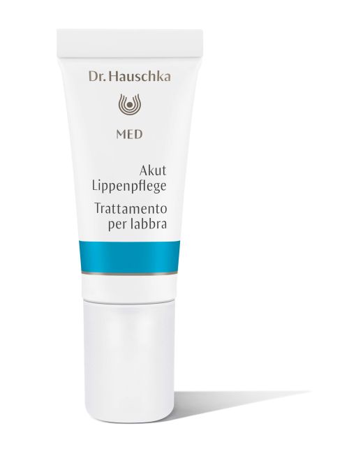 DR.HAUSCHKA MED Akut Lippenpflege Creme