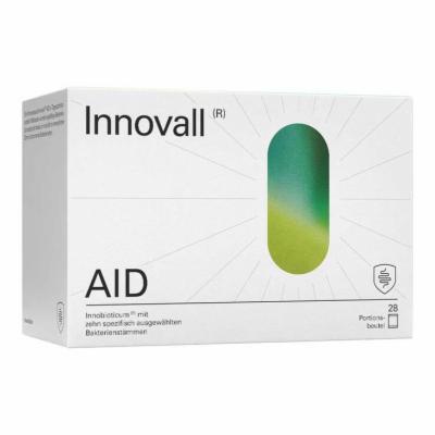 INNOVALL Microbiotic AID Pulver