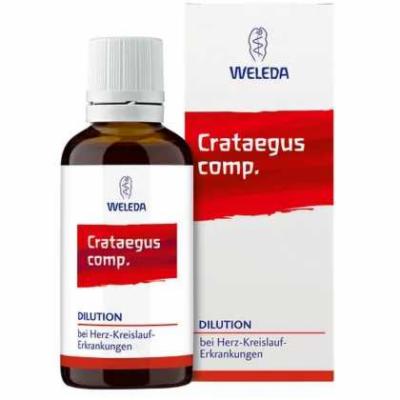 CRATAEGUS COMP.Dilution