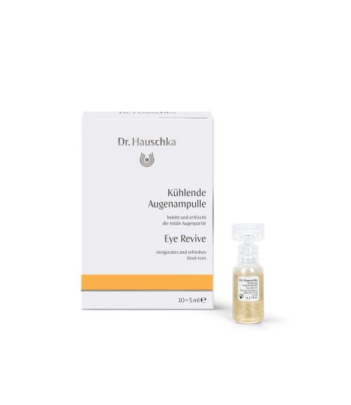 DR.HAUSCHKA kühlende Augenampullen